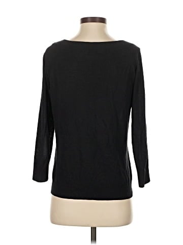 Halogen Pullover Sweater (view 2)