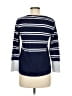 Joan Vass Blue Pullover Sweater Size M - photo 2