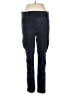 Good American Solid Black Jeans Size XL (4) - photo 1