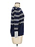 Joan Vass Blue Pullover Sweater Size M - photo 4
