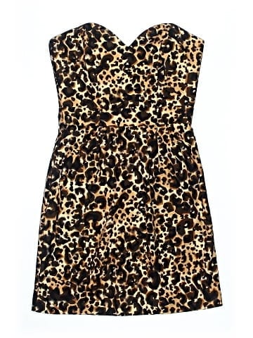 Naven Cocktail Dress (view 1)