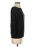 Halogen Black Pullover Sweater Size S (petite) - photo 4