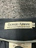 Giorgio Armani 100% Lana Wool Blue Wool Pants Size EU 42 / US 12 - photo 7