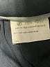 Giorgio Armani 100% Lana Wool Blue Wool Pants Size EU 42 / US 12 - photo 8