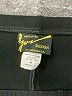 Yon Design Solid Black Casual Pants Size M - photo 4