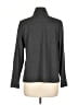 Weekends by Chico's Gray Jacket Size Lg (2) - photo 2
