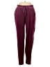 J Jason Wu Burgundy Casual Pants Size XS - photo 1