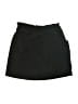 Athleta Solid Black Casual Skirt Size 6 - photo 1