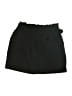 Athleta Solid Black Casual Skirt Size 6 - photo 2