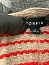 Torrid 100% Cotton Orange Pullover Sweater Size Lg Plus (0) - photo 7