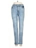 Kensie Hearts Blue Jeans Size 4 - photo 1