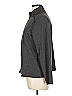 Weekends by Chico's Gray Jacket Size Lg (2) - photo 5