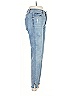 Kensie Hearts Blue Jeans Size 4 - photo 4