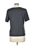 A'nue Ligne Gray Active T-Shirt Size L - photo 2