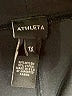 Athleta Solid Black Casual Skirt Size 1X - photo 3