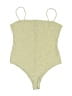 Reformation Green Gray Bodysuit Size XL - photo 1
