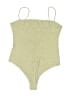 Reformation Green Gray Bodysuit Size XL - photo 2