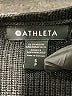 Athleta Black Pullover Sweater Size S - photo 7