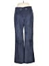 Trussardi Blue Casual Pants Size 32Estimated - photo 2