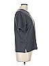 A'nue Ligne Gray Active T-Shirt Size L - photo 4
