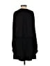 Jennifer Lopez Solid Black Romper Size 6 - photo 2