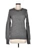 Equipment Gray Cardigan Size M - photo 1