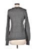 Equipment Gray Cardigan Size M - photo 2