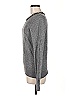 Equipment Gray Cardigan Size M - photo 5