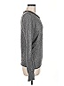 Equipment Gray Cardigan Size M - photo 4