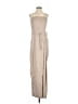 TiA CiBANi Tan Jumpsuit Size XS (estimated) - photo 1