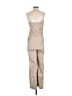 TiA CiBANi Tan Jumpsuit Size XS (estimated) - photo 2