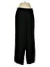 Kensie 100% Rayon Black Casual Pants Size S - photo 1