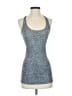Lululemon Athletica Gray Tank Top Size 2 - photo 1