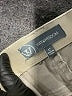 Wit & Wisdom Solid Gray Ivory Casual Pants Size 12 - photo 6
