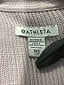 Athleta Purple Pullover Sweater Size XXS - photo 7