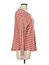 Torrid 100% Cotton Orange Pullover Sweater Size Lg Plus (0) - photo 4