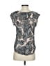 Daniel Rainn 100% Rayon Paisley Gray Sleeveless T-Shirt Size S (petite) - photo 2