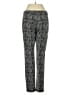 Clara Sun Woo Print Gray Casual Pants Size S - photo 2