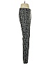 Clara Sun Woo Print Gray Casual Pants Size S - photo 4