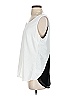 CAbi 100% Polyester White Casual Dress Size S - photo 5