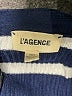 L'Agence 100% Rayon Blue Cardigan Size XS (0) - photo 7