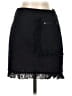 Joe Fresh Black Casual Skirt Size 0 - photo 1