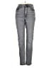 Everlane Chevron-herringbone Gray Jeans Size 26 waist - photo 1