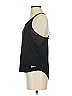 Nike 100% Polyester Black Active Tank Size S - photo 5