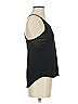 Nike 100% Polyester Black Active Tank Size S - photo 4