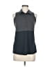 Under Armour Gray Sleeveless T-Shirt Size M - photo 1