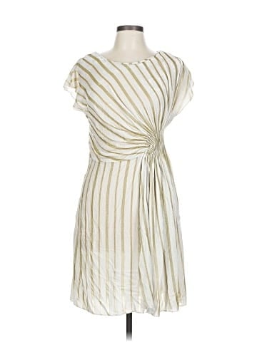 Aryn K. Casual Dress (view 1)