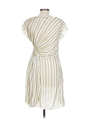 Aryn K. Casual Dress (view 2)