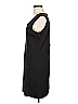 Alison Sheri Solid Black Casual Dress Size M - photo 5