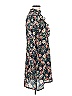 Esley 100% Polyester Floral Blue Casual Dress Size M - photo 4